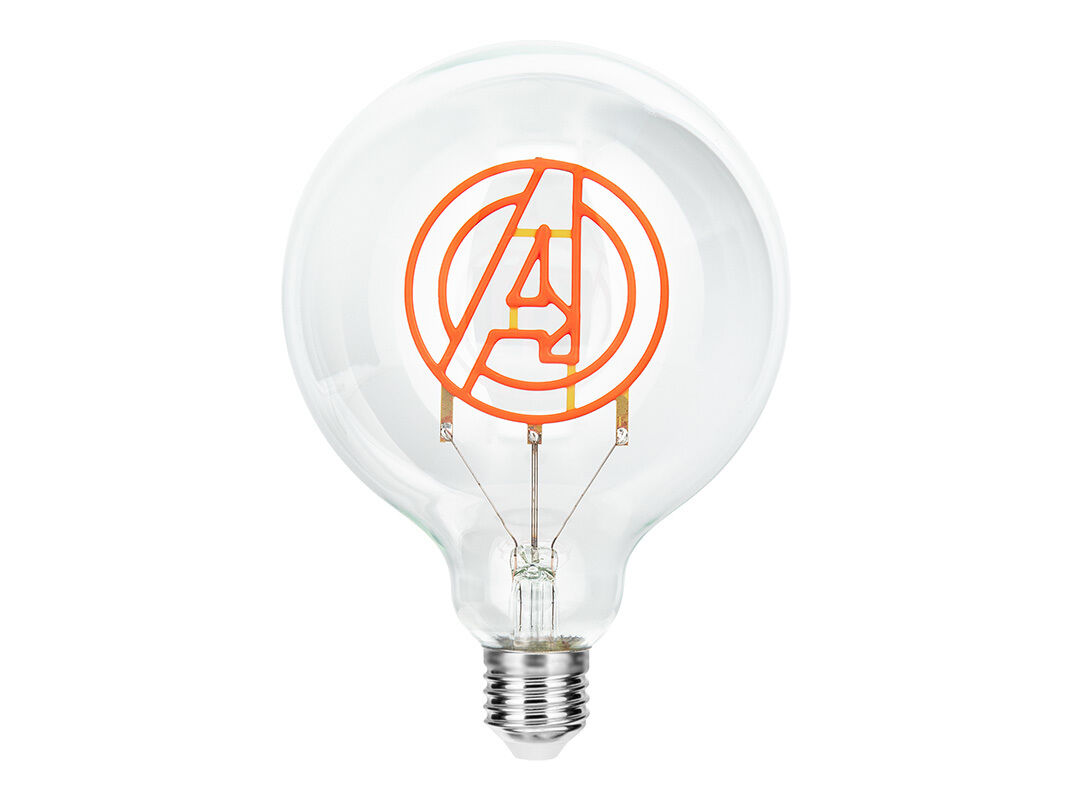 L&Acirc;MPADA LED NEON AVENGERS image number 0