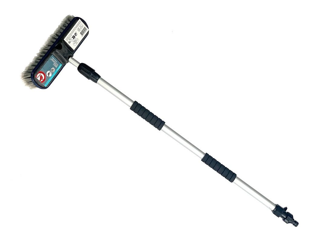 ESCOVA LAVAGEM AUCHAN AUTO TELESC&Oacute;PIA