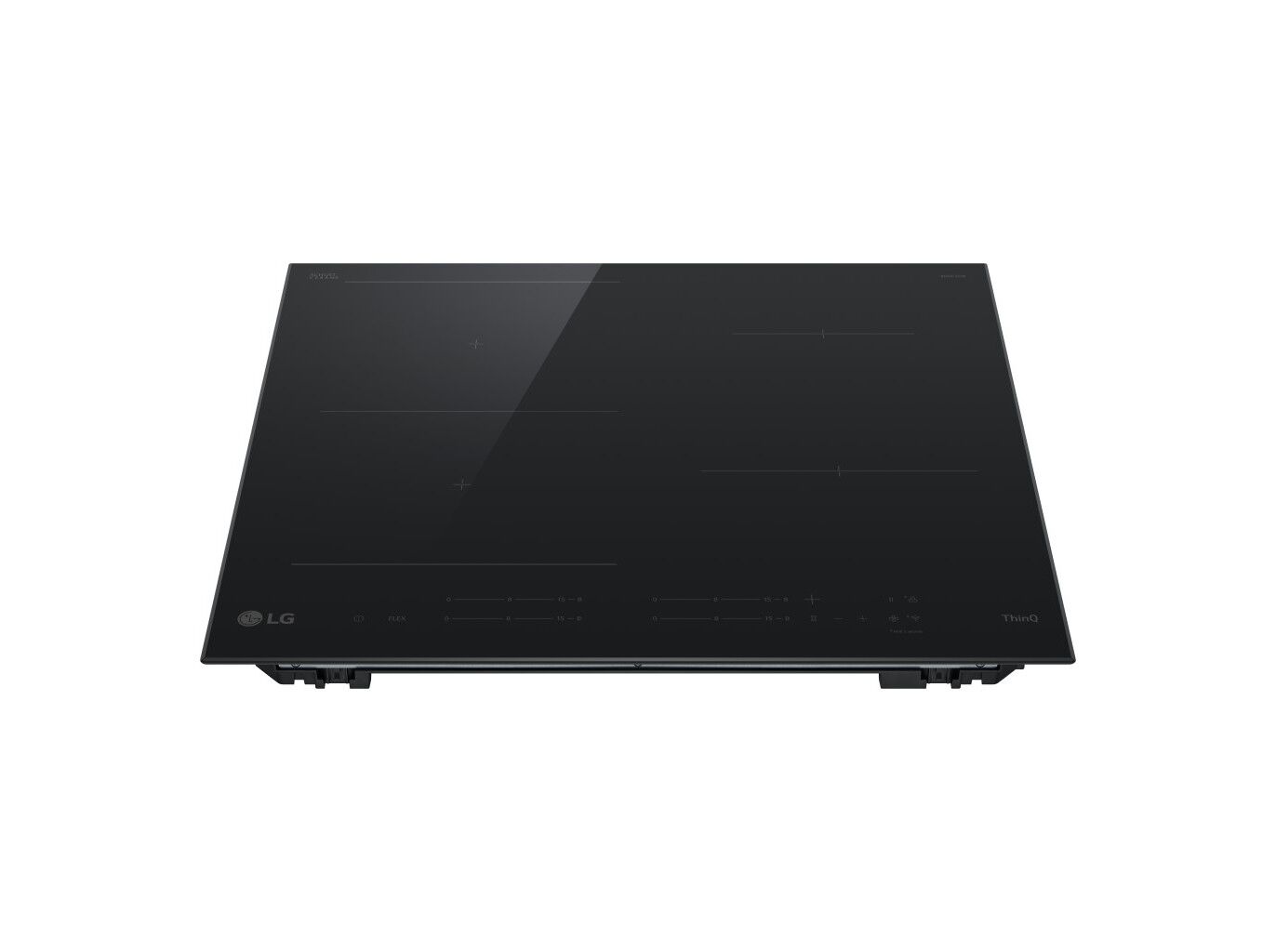 PLACA INDU&Ccedil;&Atilde;O LG CBIZ2435B 4 ZONAS 60 CM image number 0