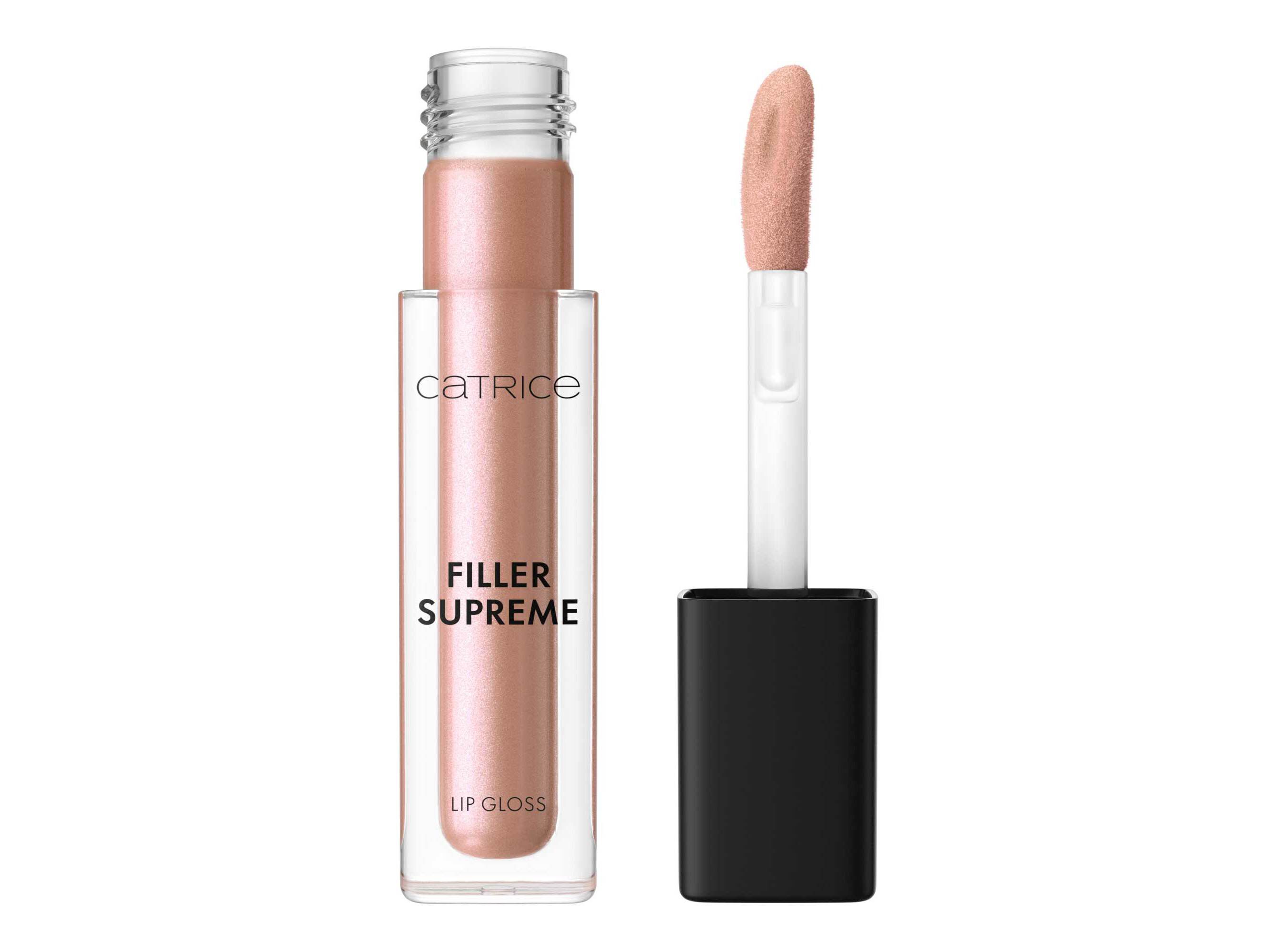 GLOSS DE L&Aacute;BIOS CATRICE FILLER SUPREME 080 32ML image number 1