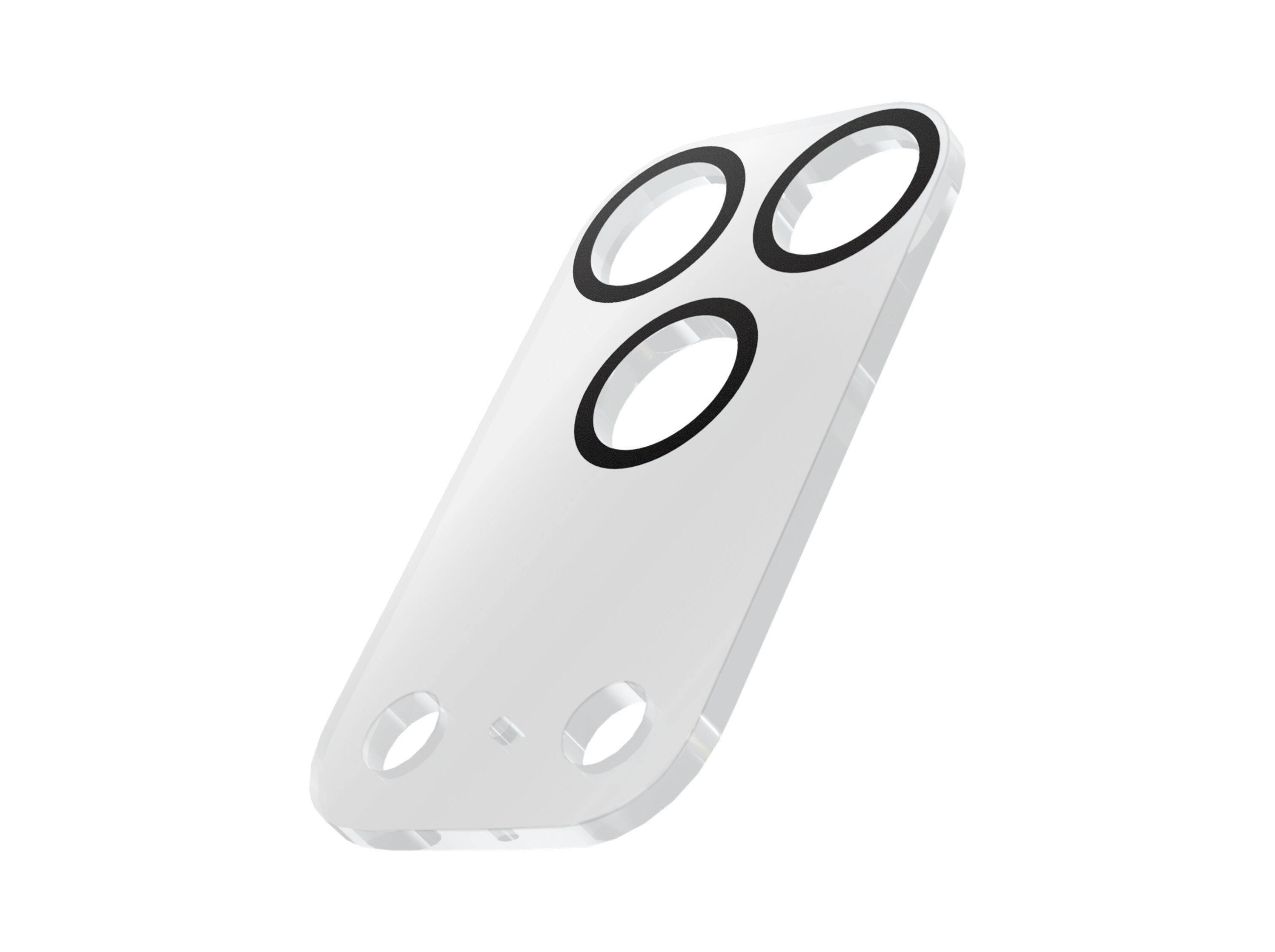 PROTETOR DE LENTE CELLULARLINE IPHONE 17 PRO