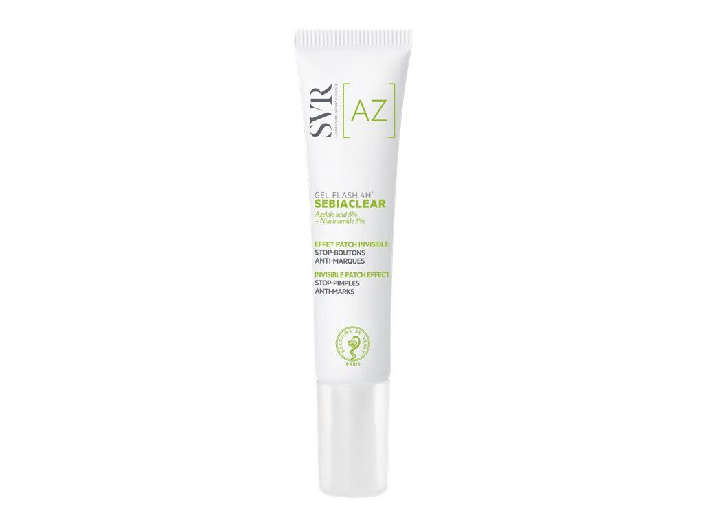 GEL FLASH SVR SEBIACLEAR AZ 4H 15ML image number 0