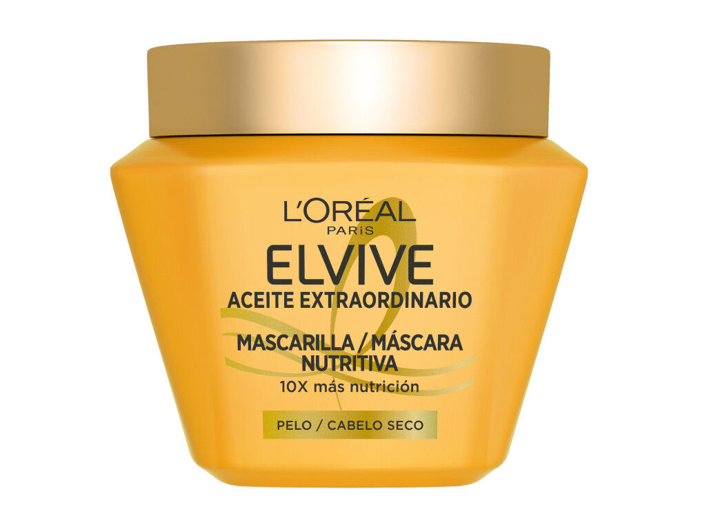 M&Aacute;SCARA ELVIVE &Oacute;LEO EXTRAORDIN&Aacute;RIO 310ML image number 0