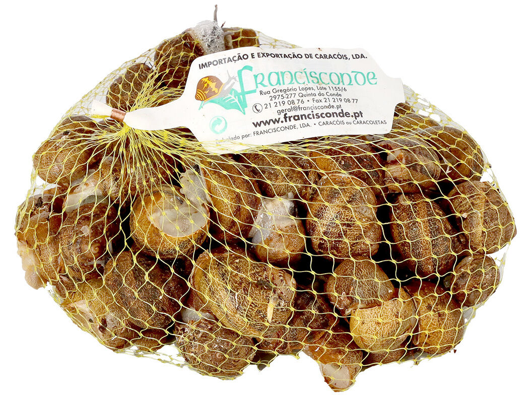 CARACOLETA PARA ASSAR 1 KG image number 0