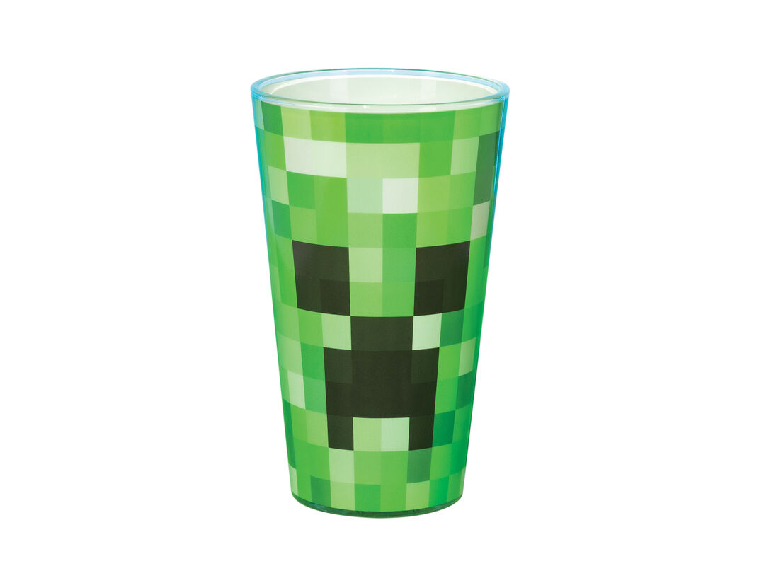 COPO MINECRAFT CREEPER
