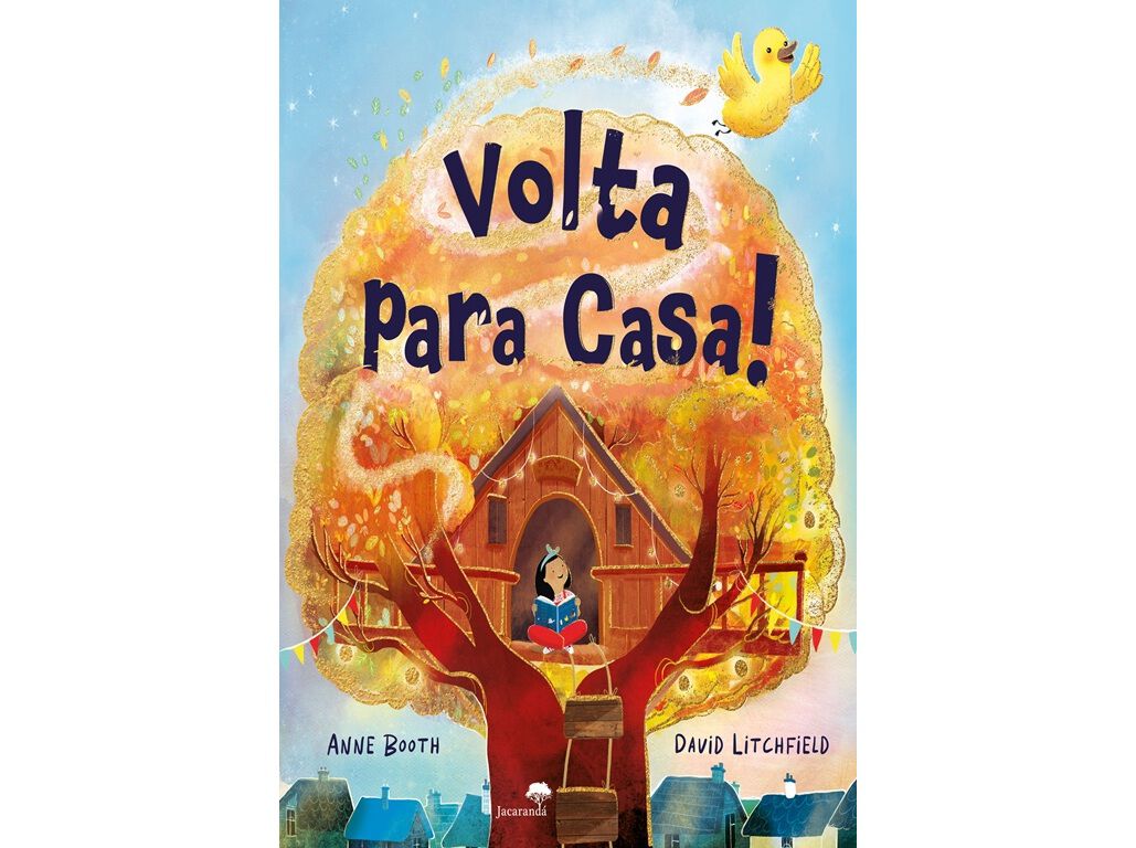 LIVRO VOLTA PARA CASA DAVID LITCHFIELD ANNE BOOTH image number 1