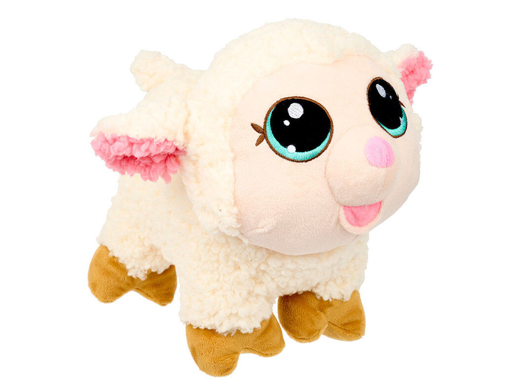 OVELHA PELUCHE ONE TWO FUN 25CM