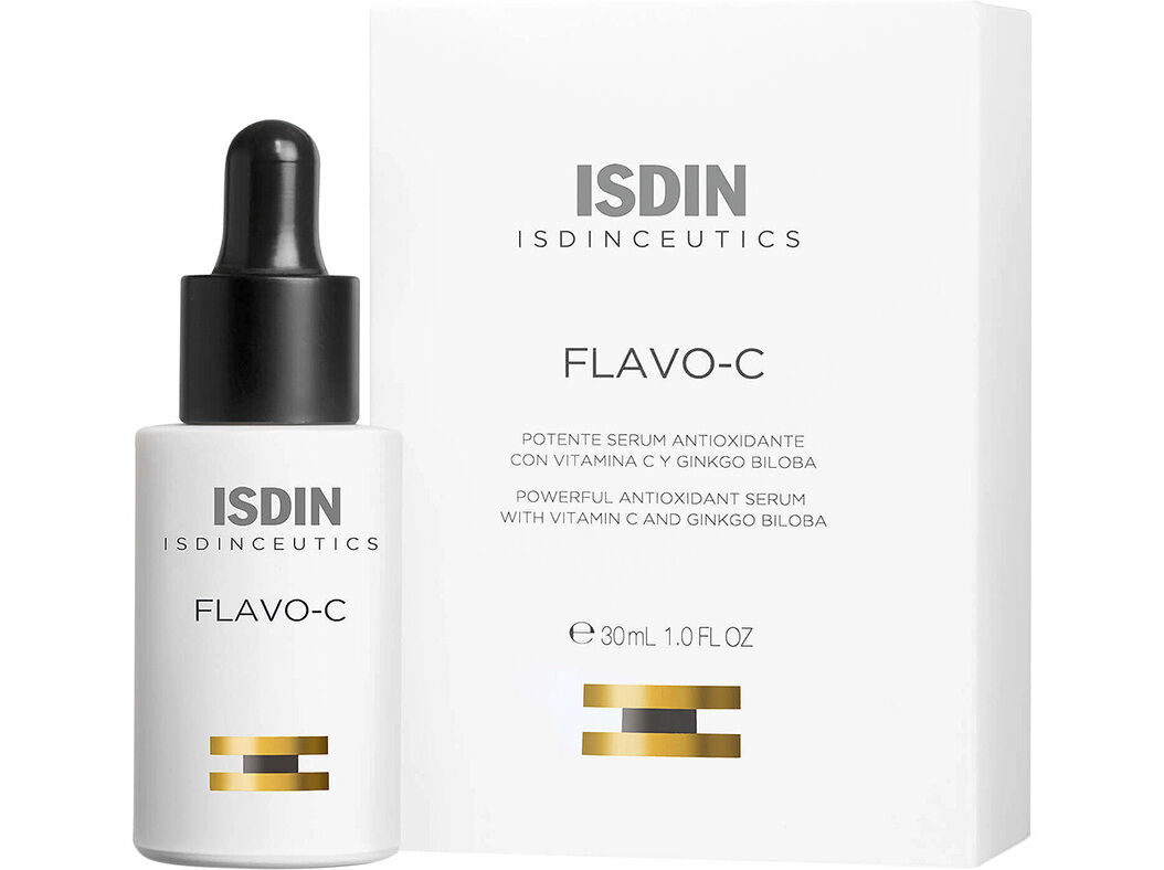 SERUM ISDIN ISDINCEUTICS FLAVO-C image number 0