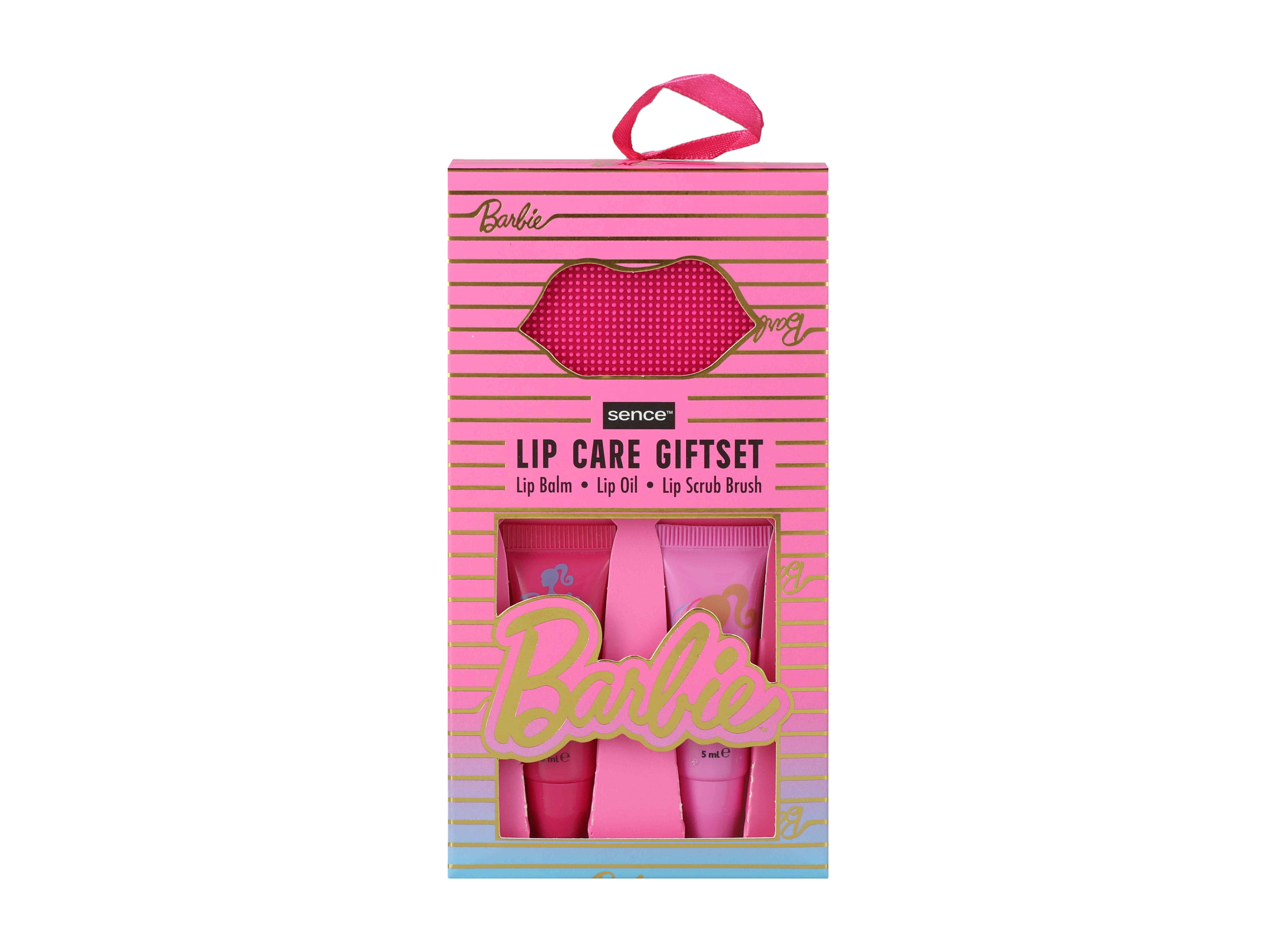 CONJUNTO SENCE TRATAMENTO L&Aacute;BIOS BARBIE