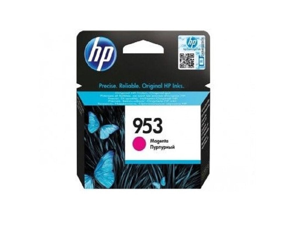 TINTEIRO HP 953 MAGENTA image number 0