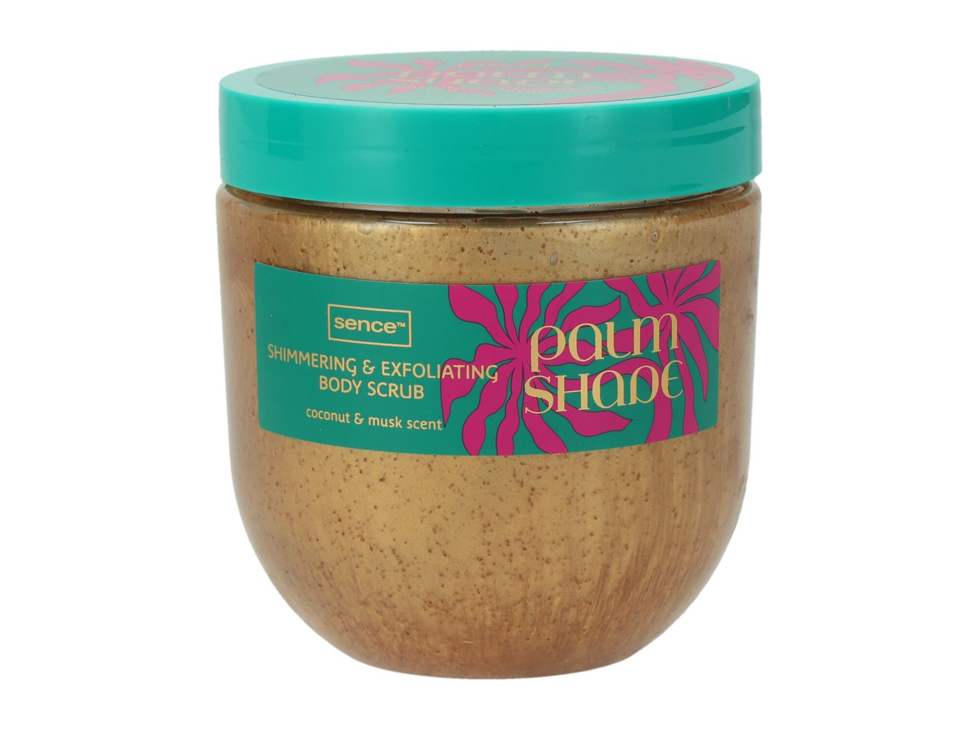 ESFOLIANTE CORPORAL SENCE SUNSET TRIBE 250ML