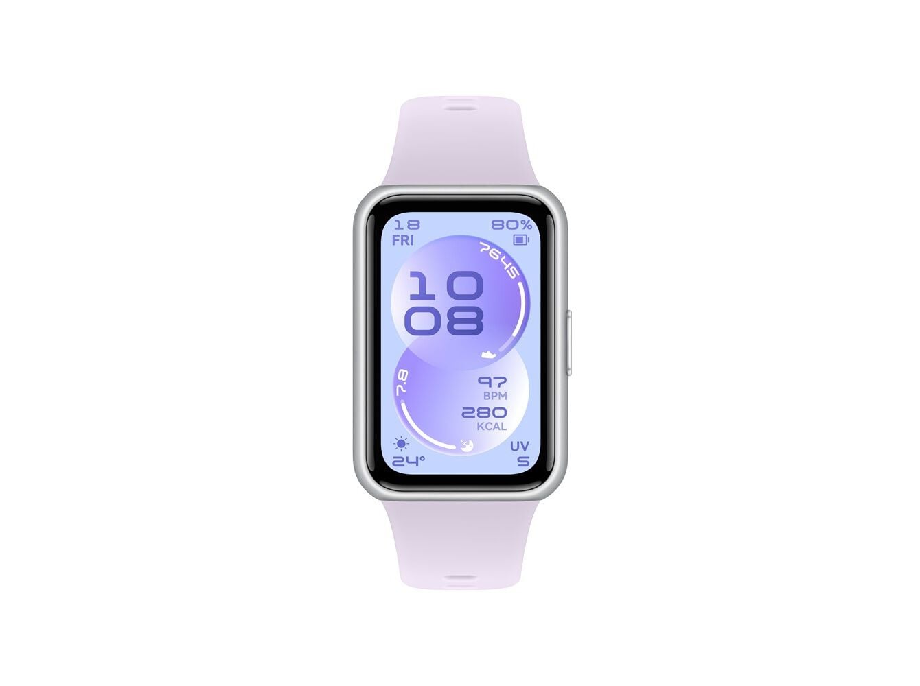 SMARTBAND HUAWEI BAND 11 PURPURA