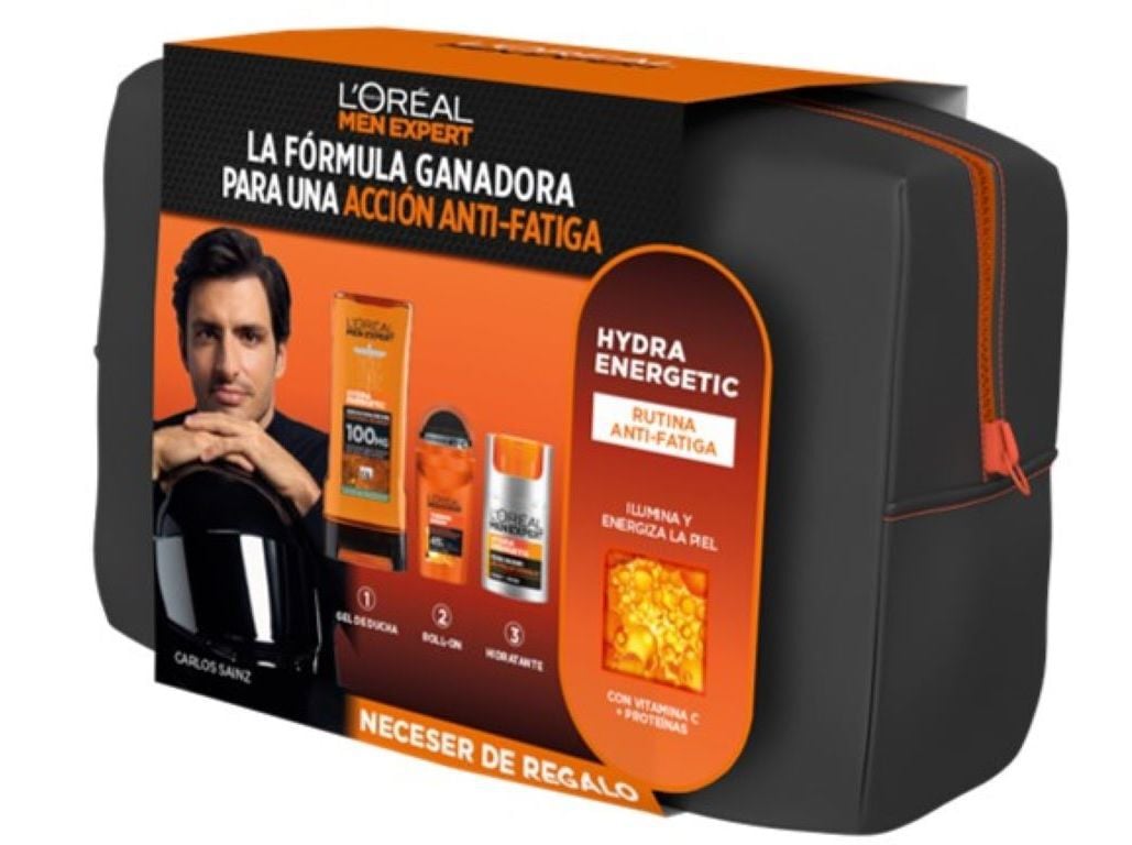 NECESSAIRE L'OR&Eacute;AL PARIS HYDRA ENERGETIC