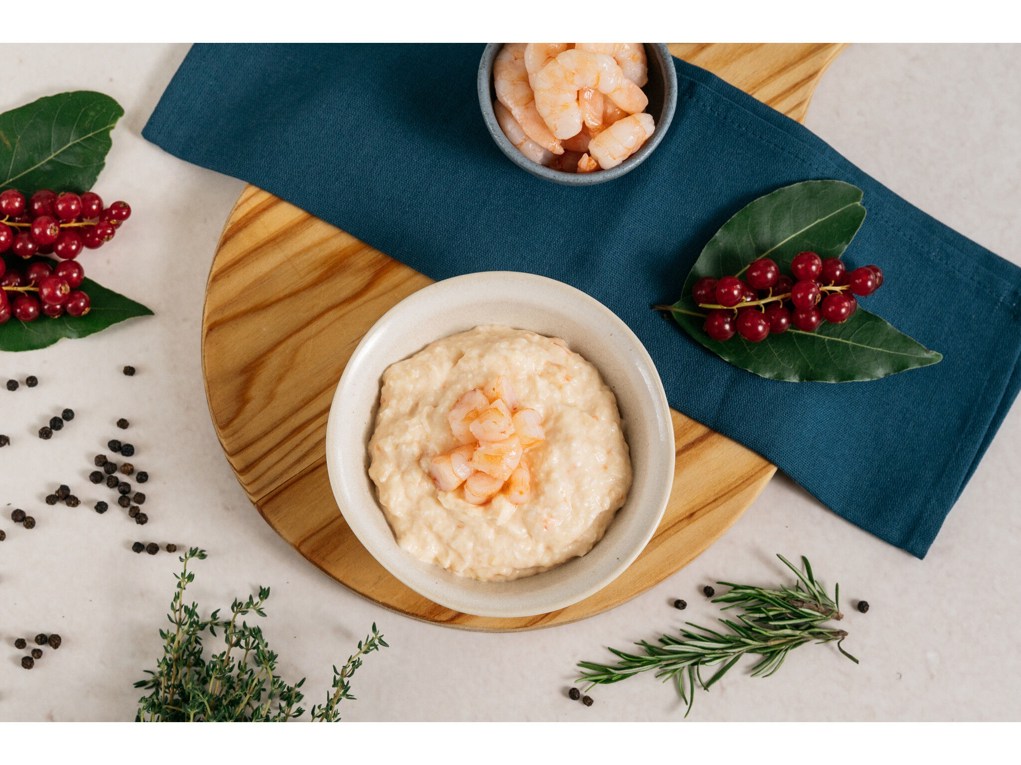 PASTA DE CAMAR&Atilde;O SABORES AUCHAN 180 G image number 4