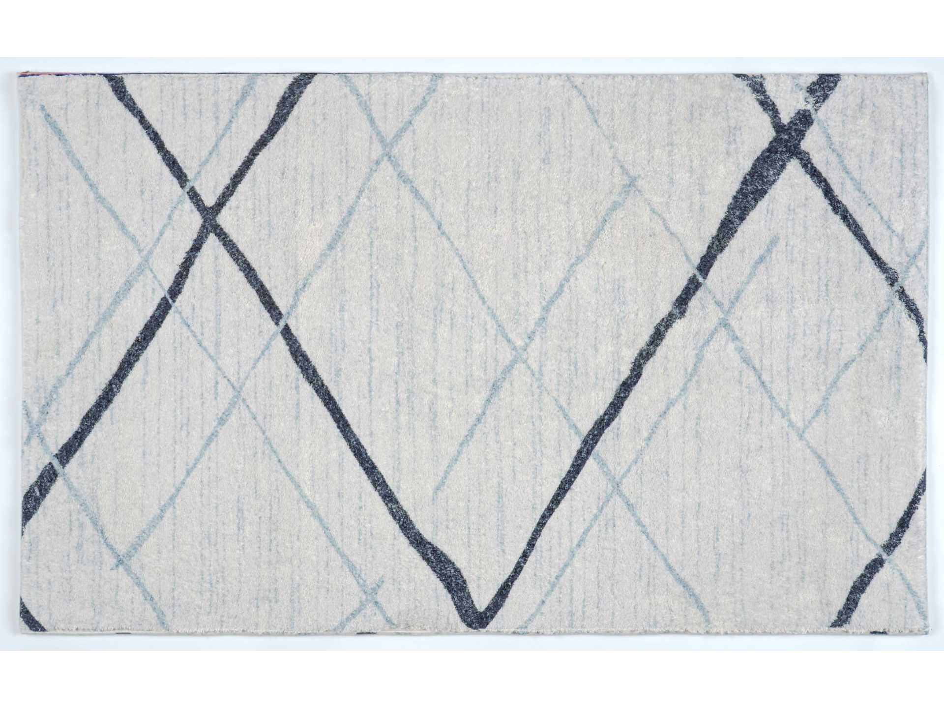 TAPETE FACYLAR TENDER AZUL 60X100CM image number 0