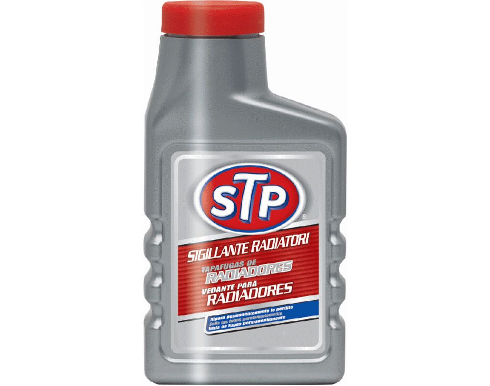 TAPA FUGAS DE RADIADORES STP 300ML image number 0