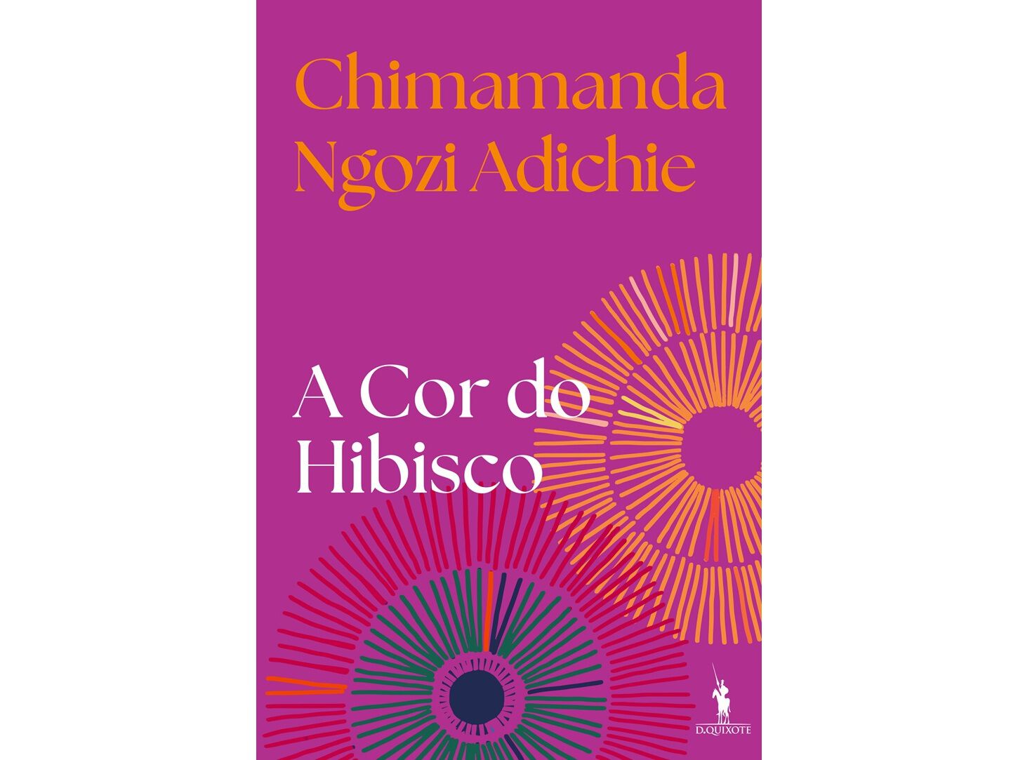 LIVRO A COR DO HIBISCO CHIMAMANDA NGOZI ADICHIE image number 0