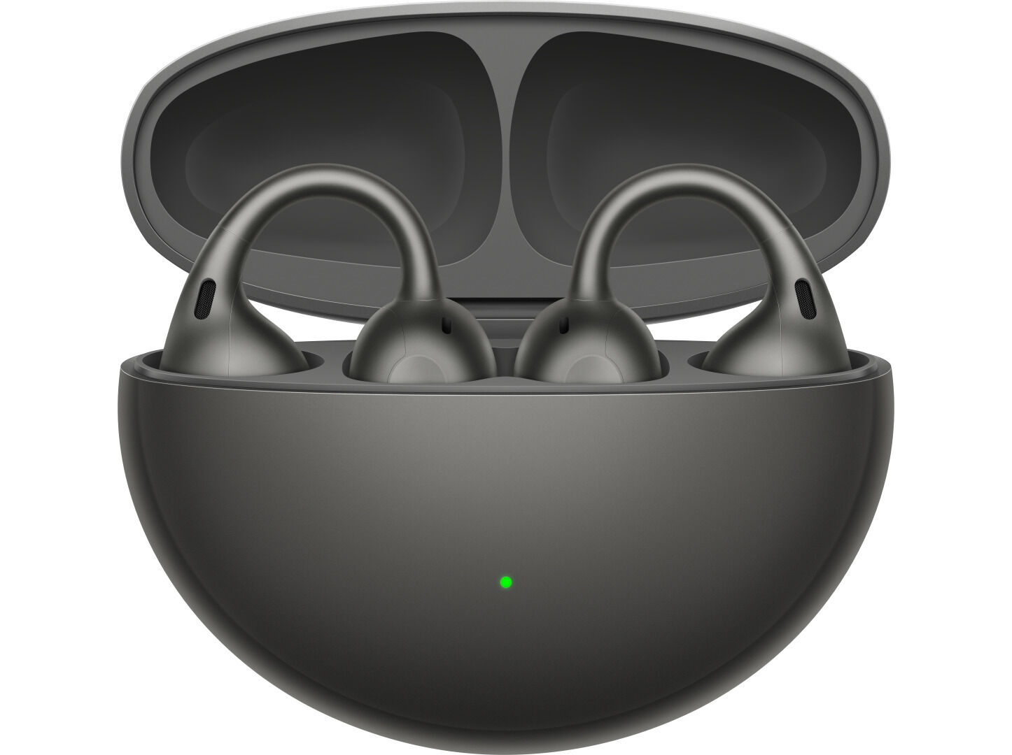 AURICULARES TWS OPPO ENCO CLIP2 CINZA GRAFITE image number 0