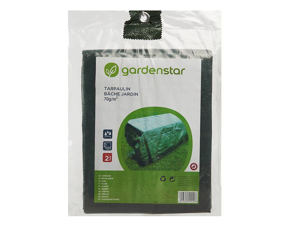 PROTETOR PARA JARDIM GARDENSTAR 2X3