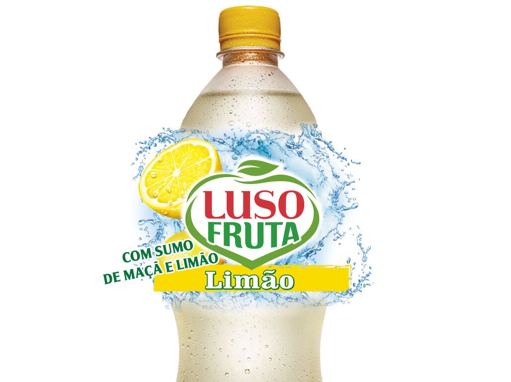 BEBIDA LUSO FRUTA LIM&Atilde;O 1L (SDR) image number 1