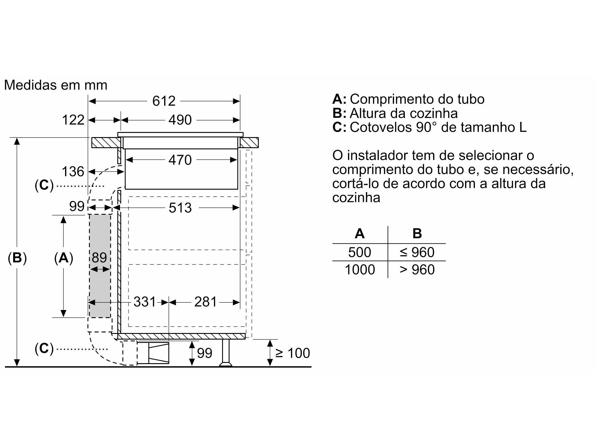 PLACA DE INDU&Ccedil;&Atilde;O SIEMENS EX875LX67E FLEXINDUCTION 80 CM image number 11