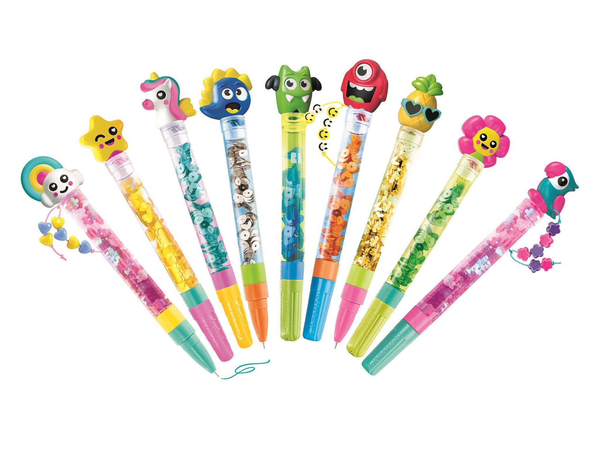 IDEA CLEMENTONI PEN LAB MODELOS SORTIDOS image number 1