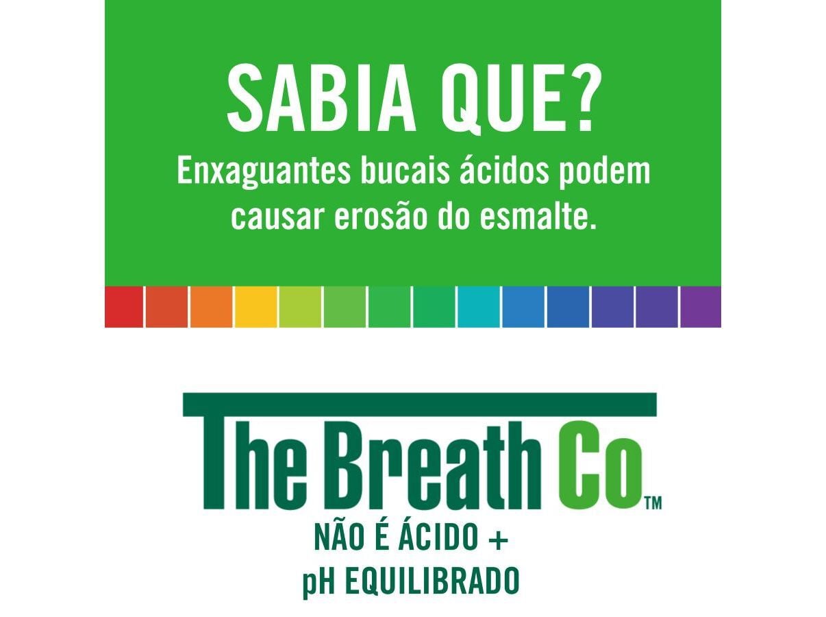 ELIXIR THE BREATH CO MILD MINT SUAVE 500ML image number 3