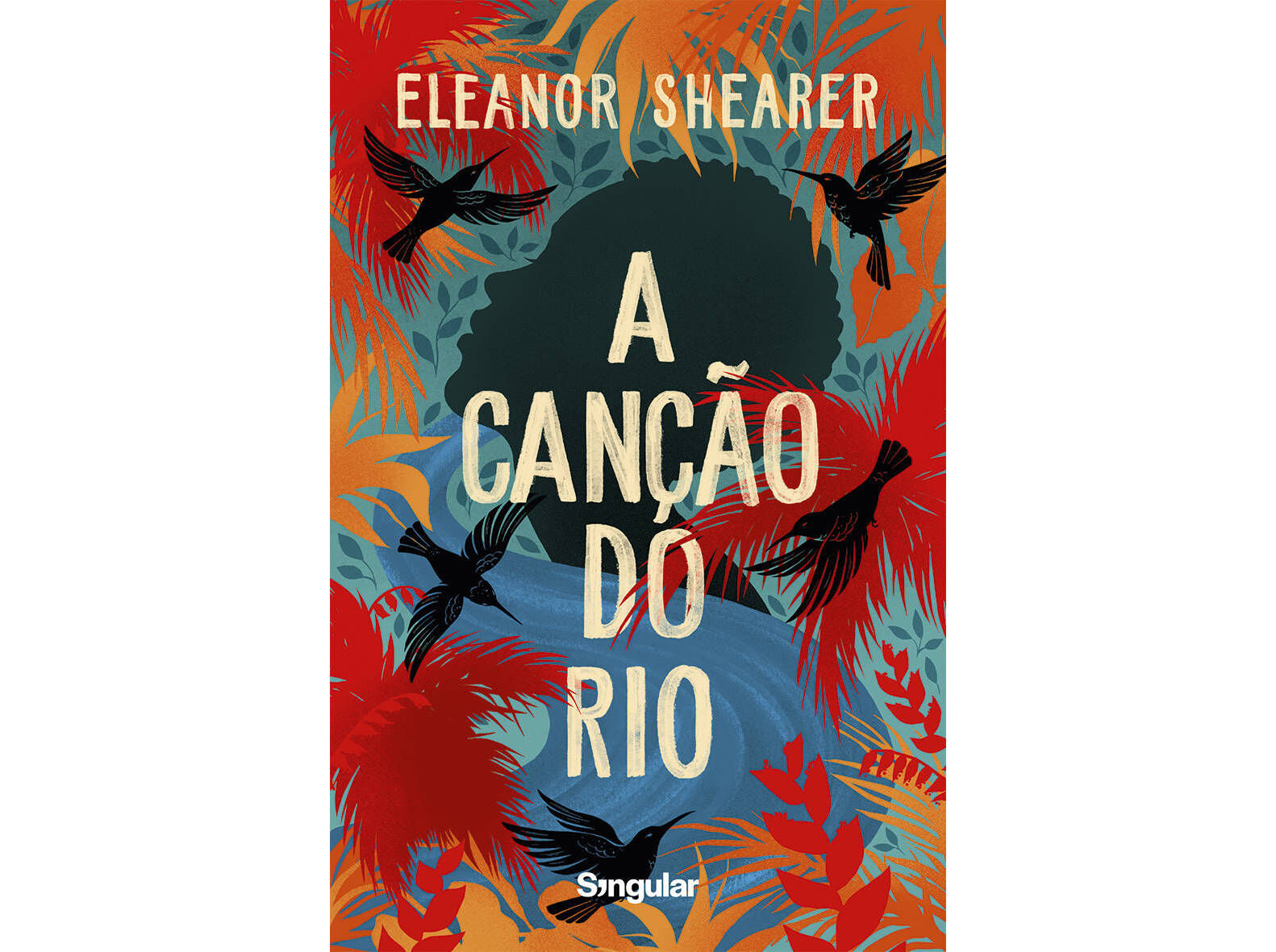 LIVRO A CAN&Ccedil;&Atilde;O DO RIO DE ELEANOR SHEARER image number 0
