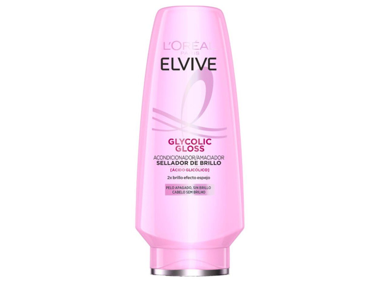 CONDICIONADOR ELVIVE GLYCOLIC GLOSS 500 ML image number 1