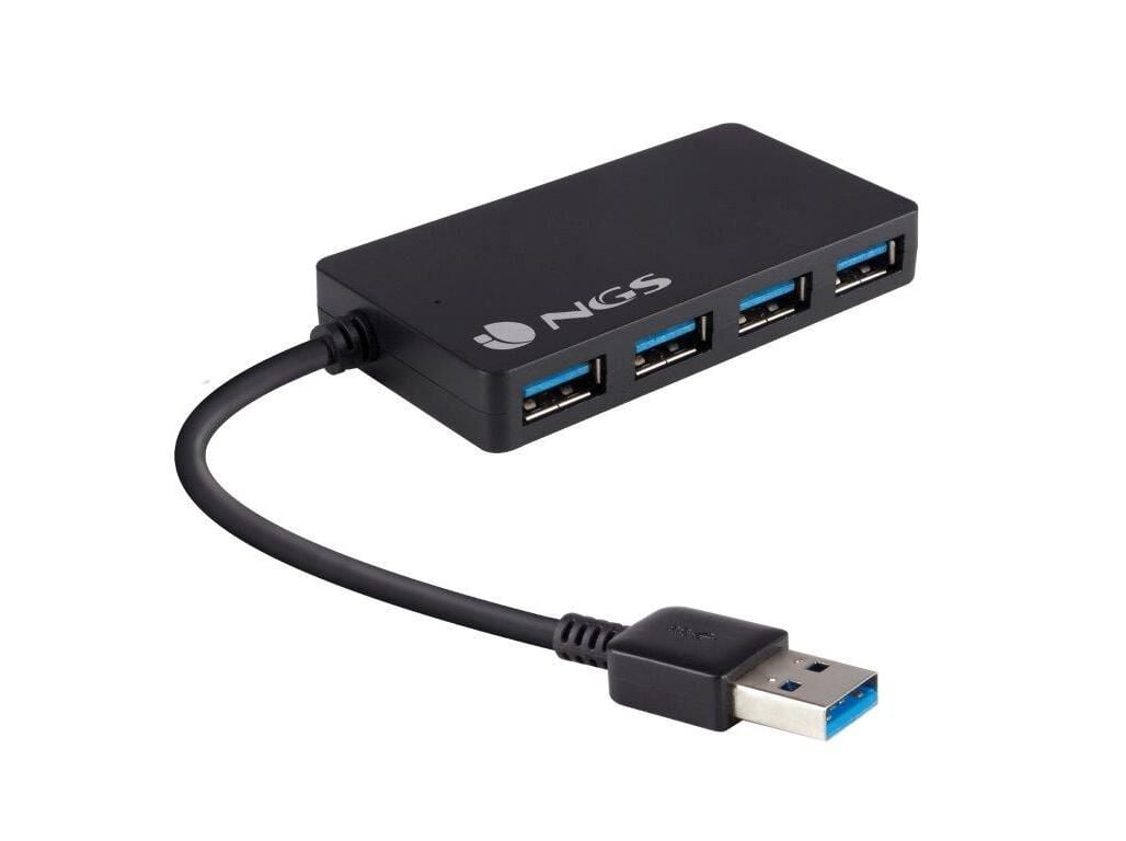 HUB NGS IHUB3.0 4 PORTAS USB 3.0