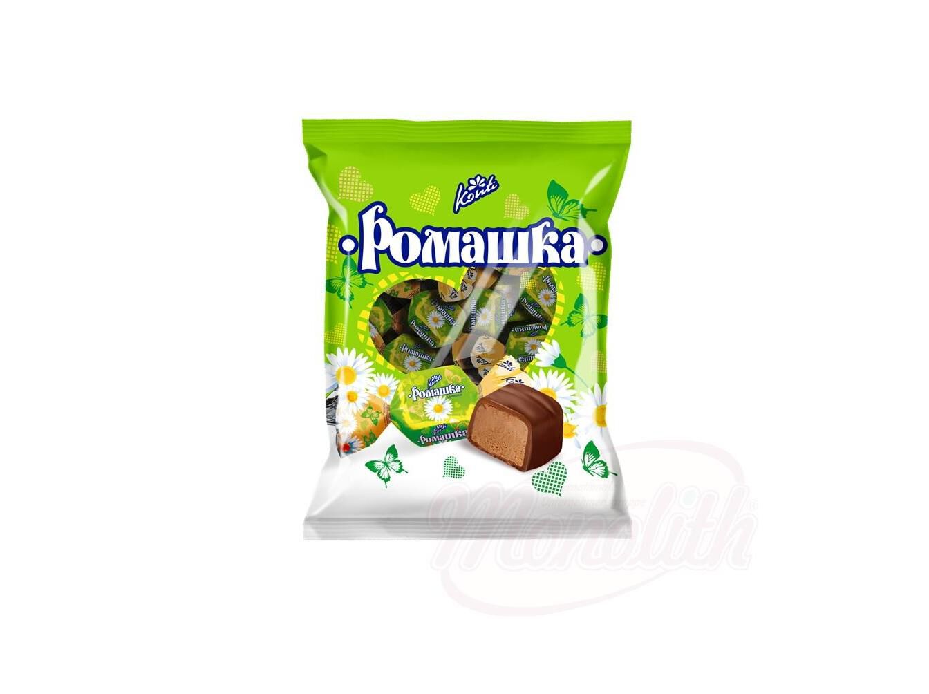 BOMBONS KONTI ROMASHKA 200G image number 1