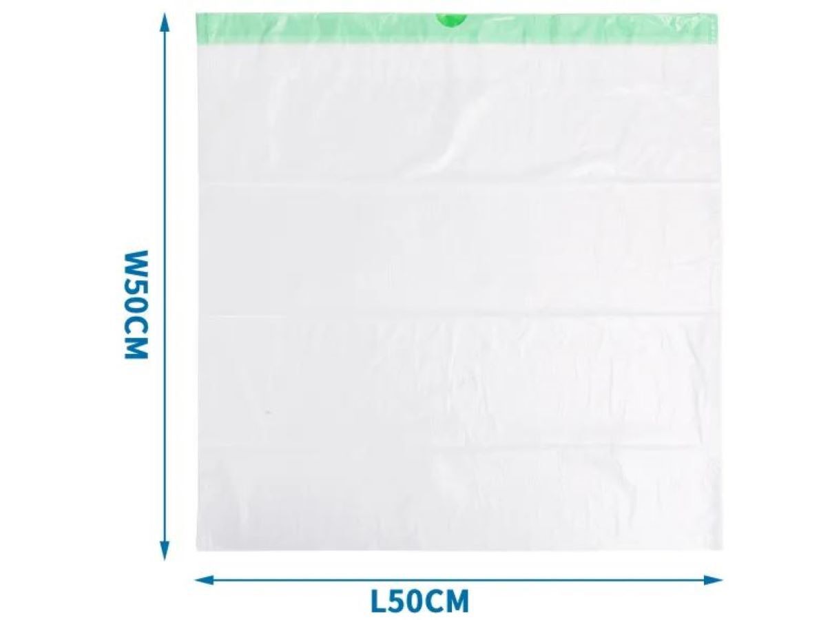 PACK 2 SACOS DE LIXO NOBLEZA PARA WC INTELIGENTE SL01 image number 1