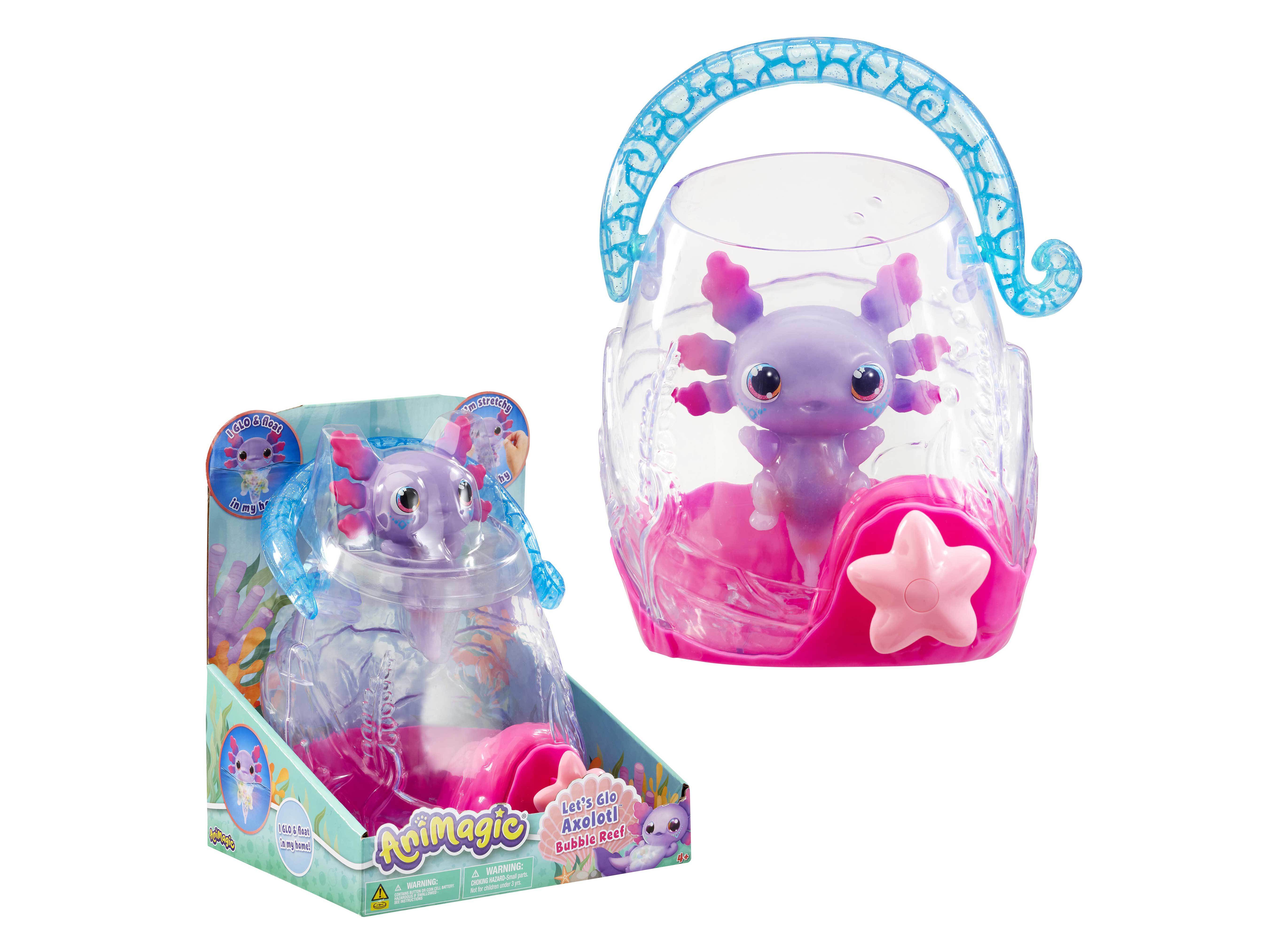 AQU&Aacute;RIO AXOLOTE ANIMAGIC image number 1