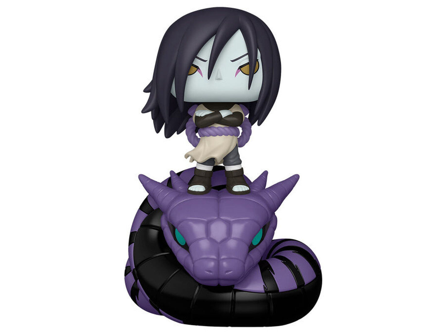 FIGURA POP! FUNKO NARUTO C- OROCHI + MANDA image number 1