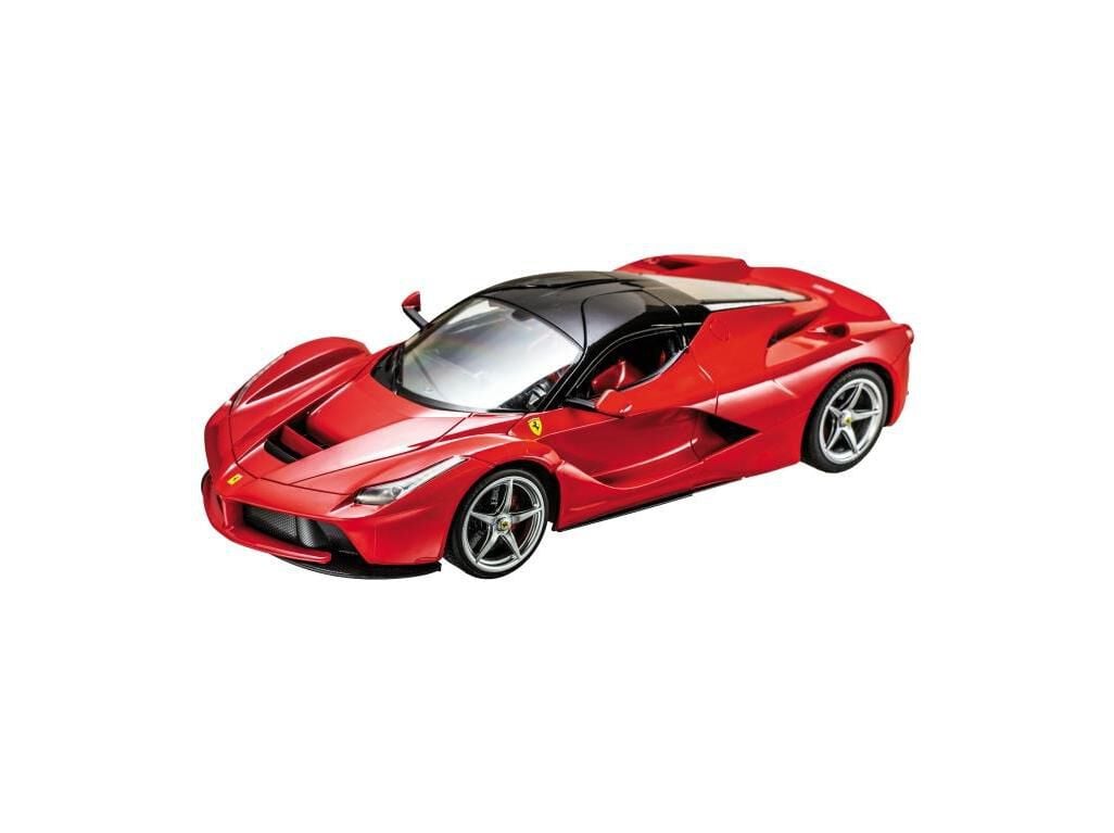 VE&Iacute;CULOS TELECOMANDADOS FERRARI LA FERRARI 2.4 GHZ 1:14 image number 0