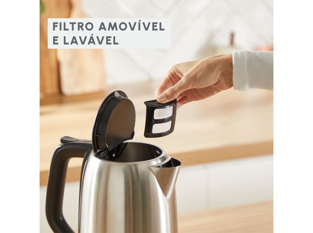 JARRO EL&Eacute;TRICO MOULINEX SUBITO 5 BY5S0DE0 1.7L 2400W image number 2