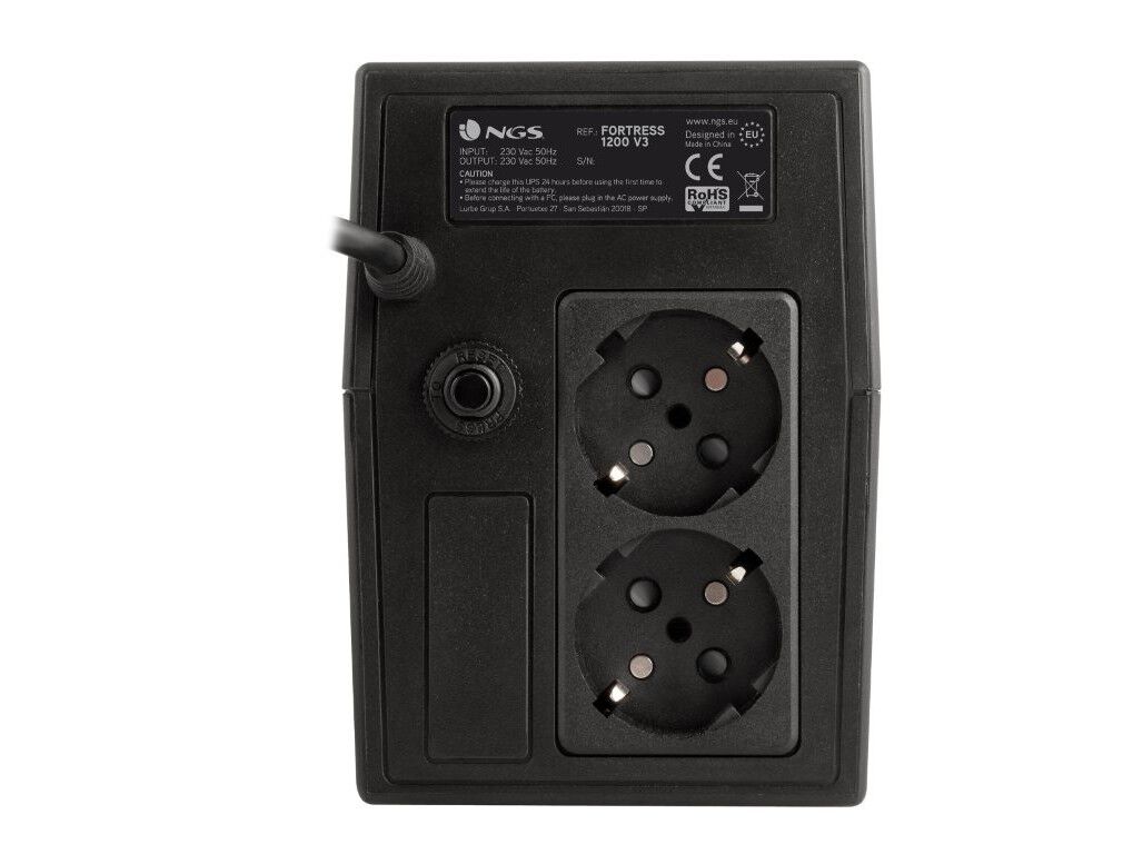 UPS NGS 800VA FORTRESS1200V3 image number 2