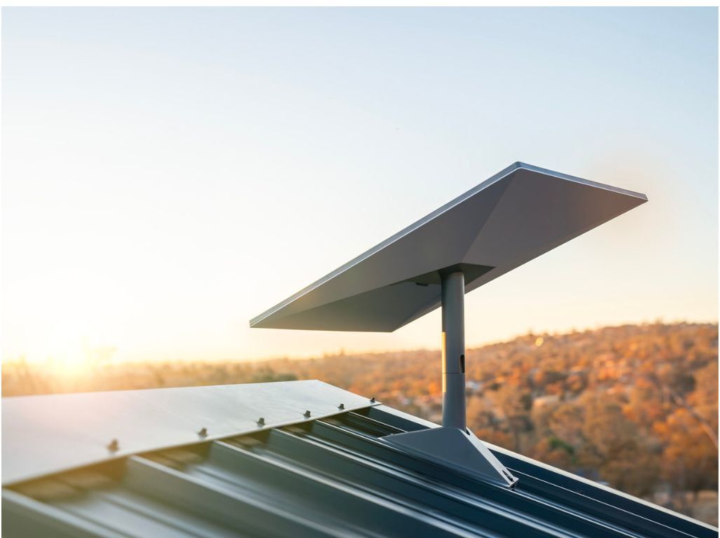 STARLINK STANDARD V4 KIT WIFI SATELITE ROUTER + ANTENA image number 3