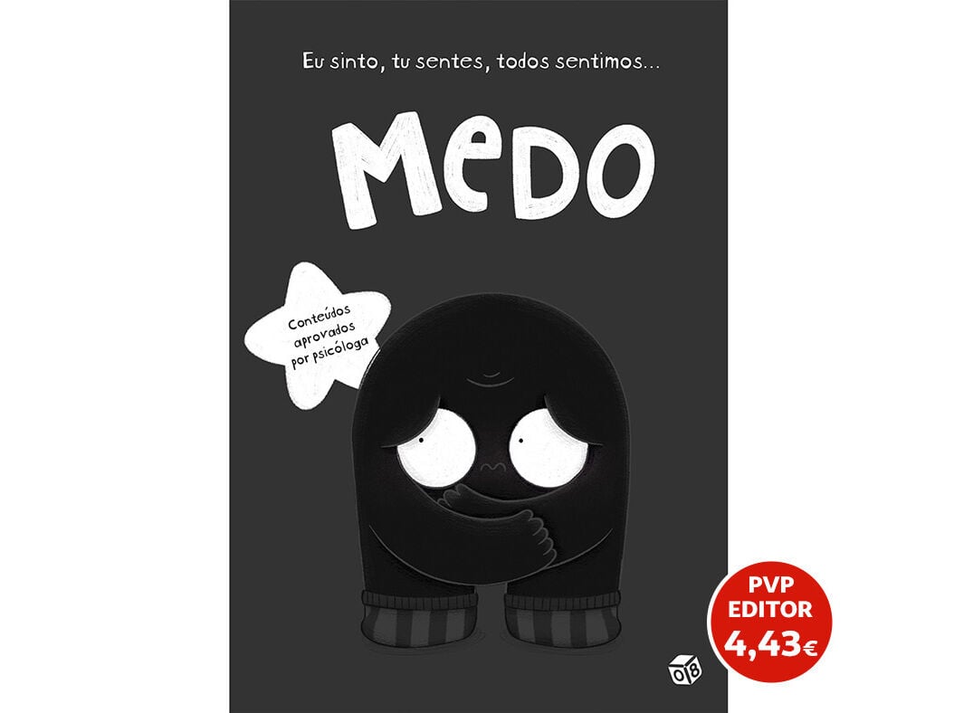 LIVRO EU SINTO MEDO