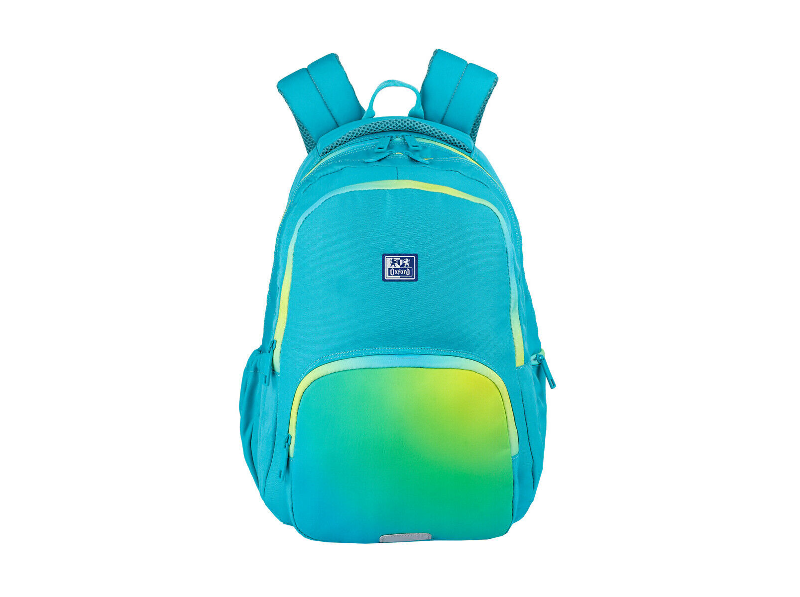 MOCHILA OXFORD GRADIENT ELECTRIC LIME 29X44X20CM 25L image number 0