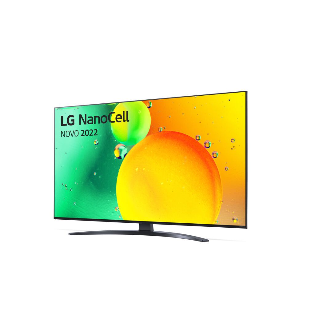 Tv Nanocell Lg 43nano766qa.aeu 43'' 4k Smart Auchan