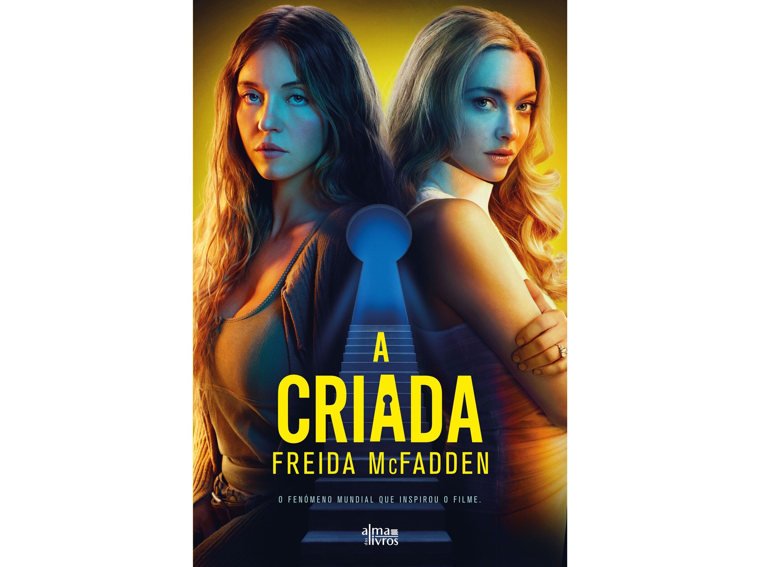 LIVRO A CRIADA - EDI&Ccedil;&Atilde;O LIMITADA DE FREIDA MCFADDEN