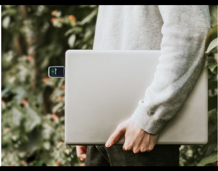 ADAPTADOR USB WI-FI TP-LINK AC1300 DB ARCHER-T3U image number 1