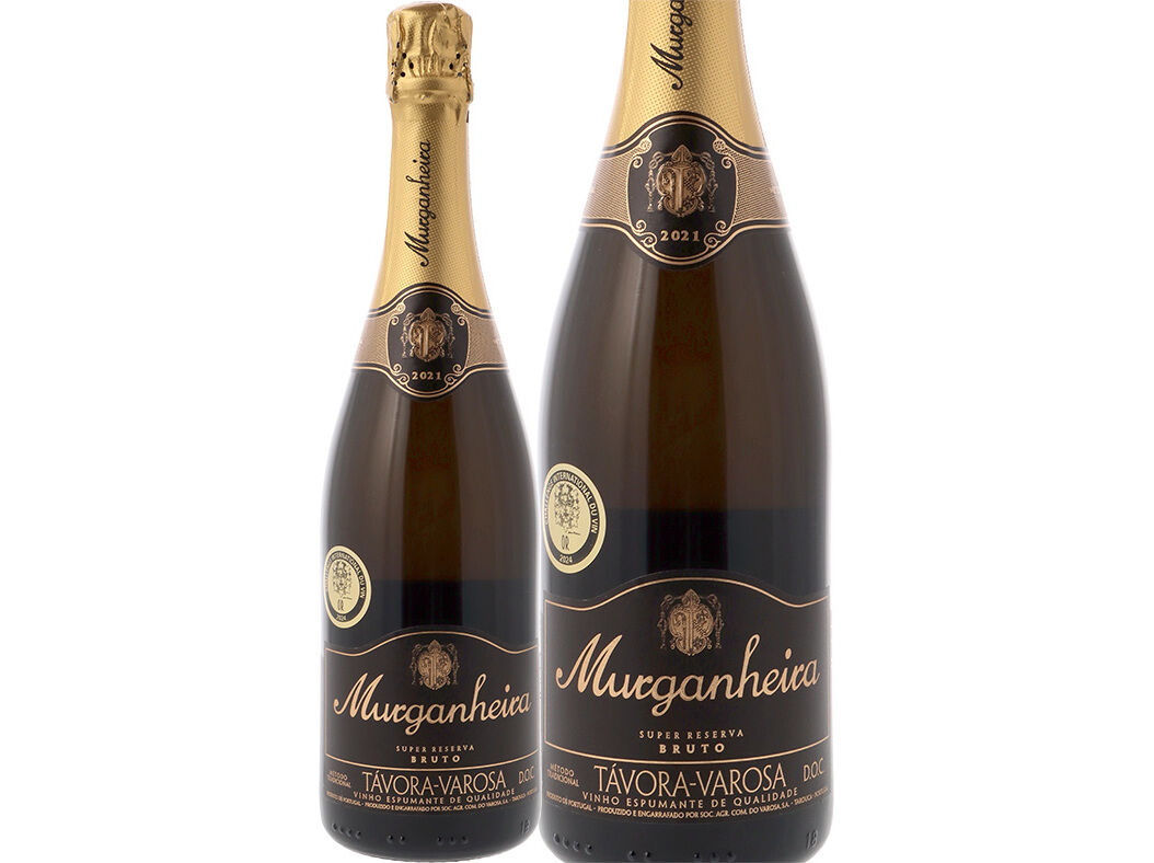 ESPUMANTE MURGANHEIRA VELHA RESERVA BRUTO 0.75L image number 0