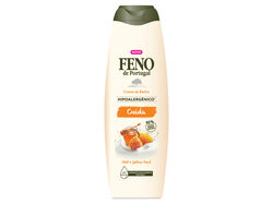 Gel Banho Feno Portugal Mel E Geleia Real Feno De Portugal 650 ml