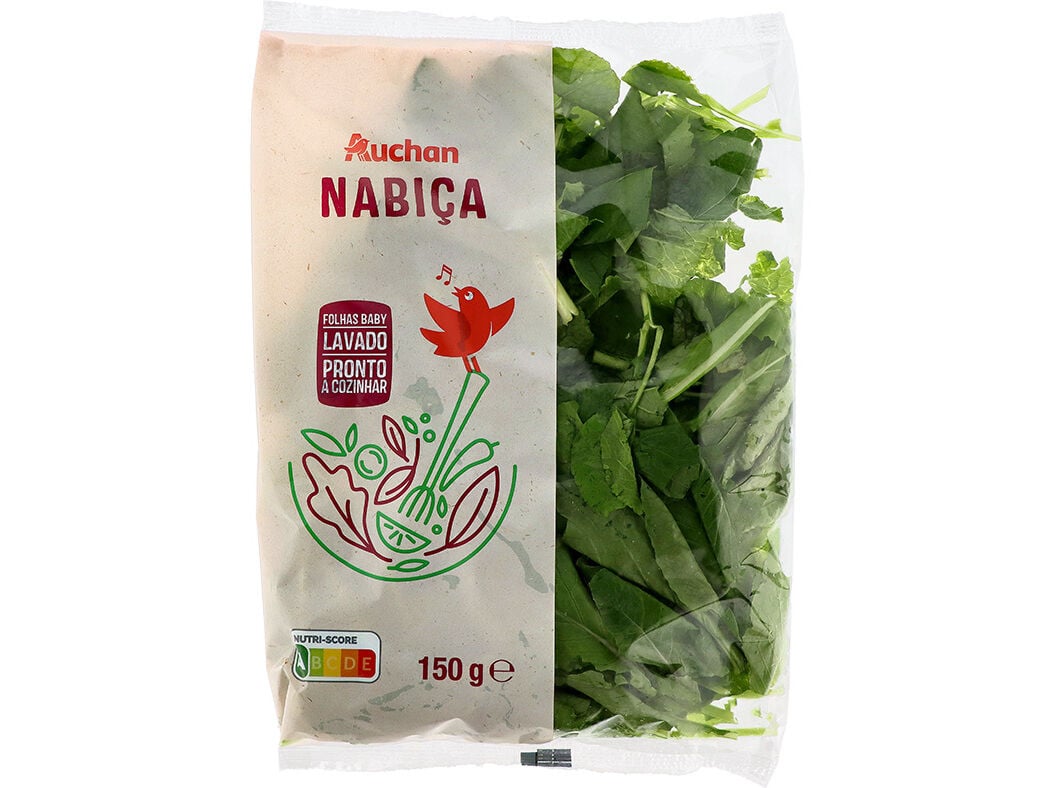 NABI&Ccedil;A AUCHAN 150G