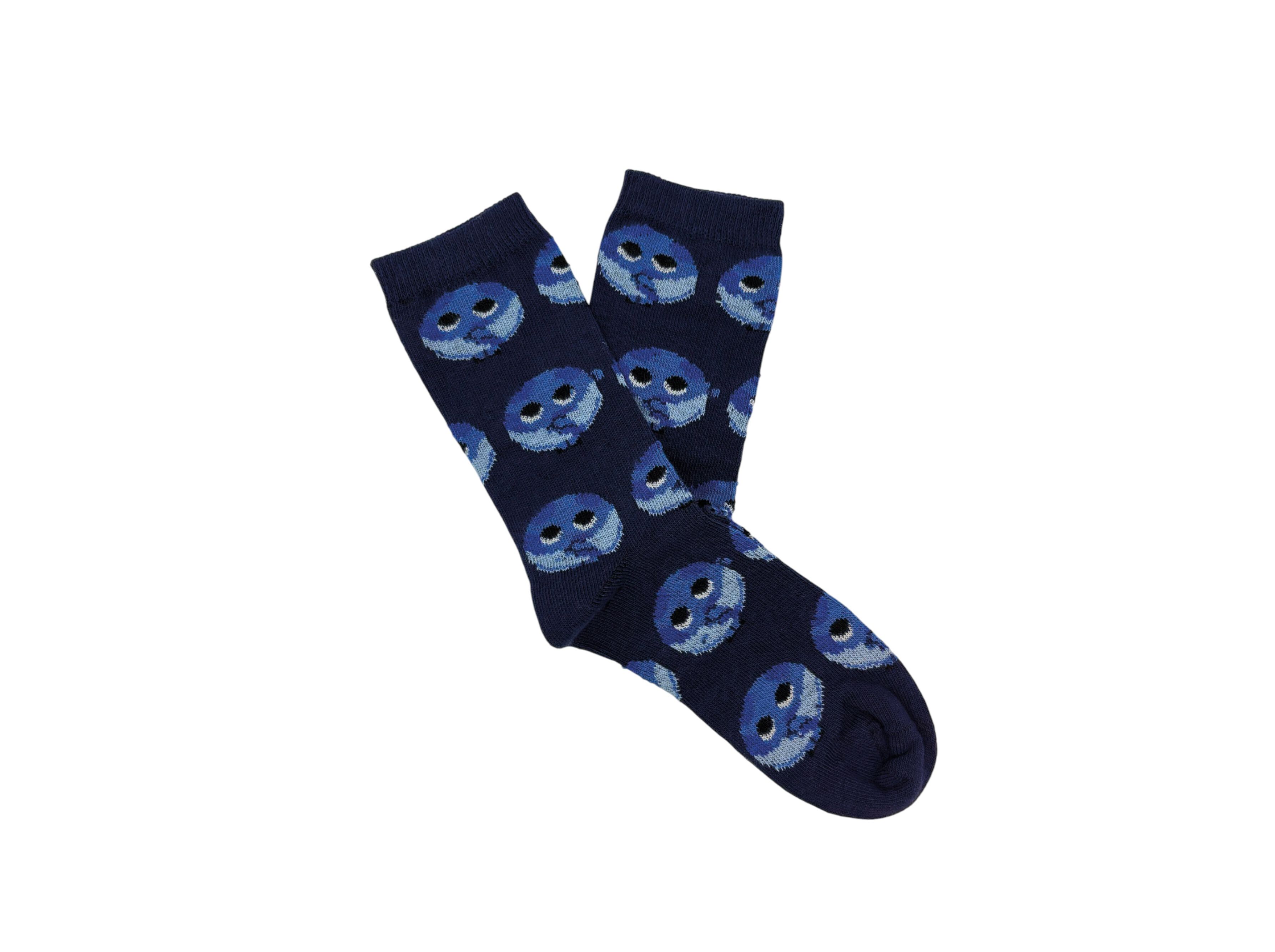 MEIAS EU SINTO SAUDADE TAMANHO 26-30 image number 1