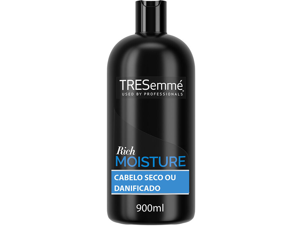 CHAMP&Ocirc; TRESEMME HIDRATA&Ccedil;&Atilde;O INTENSA 900ML