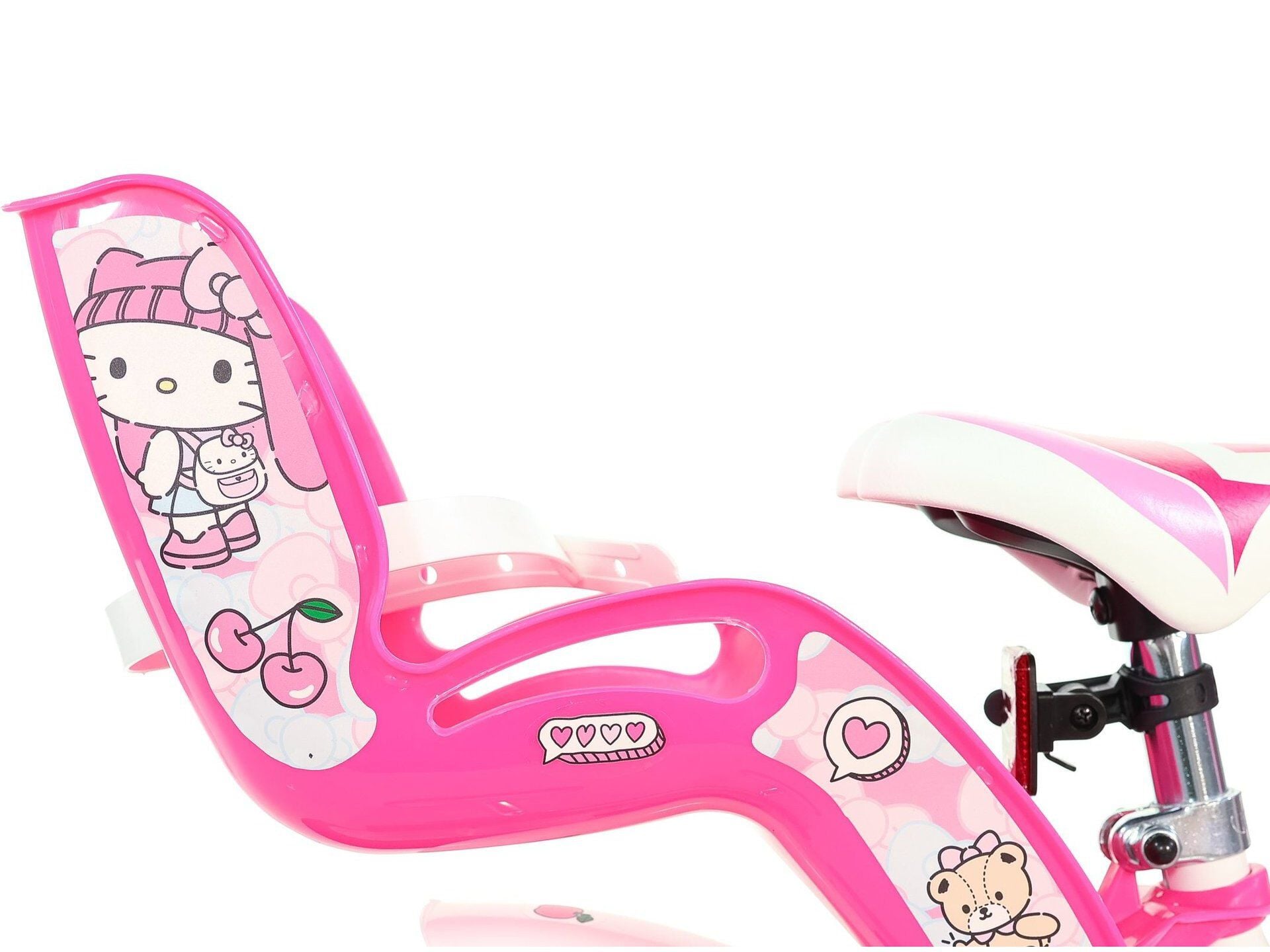 BICICLETA HELLO KITTY R16" image number 3