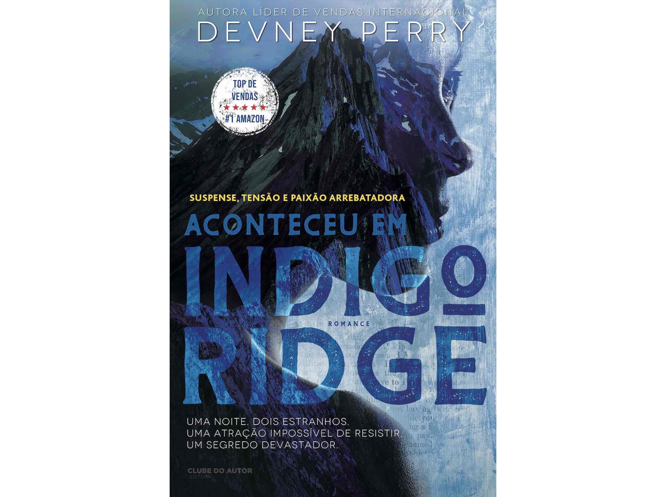 LIVRO ACONTECEU EM INDIGO RIDGE DE DEVNEY PERRY image number 0